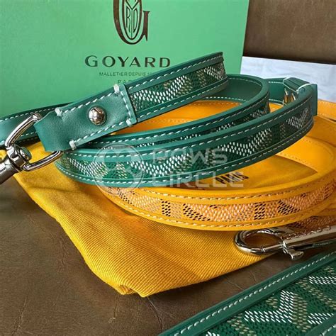 dog collar goyard|buy goyard dog collars online.